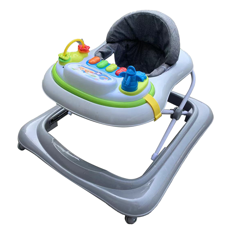 Baby Walker with toy coconut tree OB-H28A