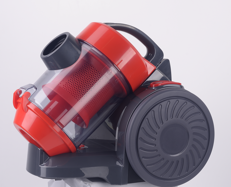 cyclone vacuum cleaner with HEPA filter