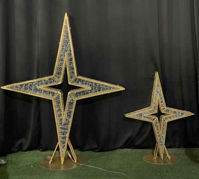 3D Pole Star