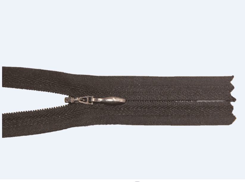 #3 Invisible Zipper