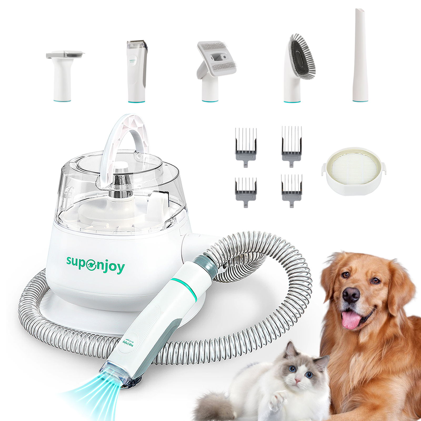 pet grooming kit
