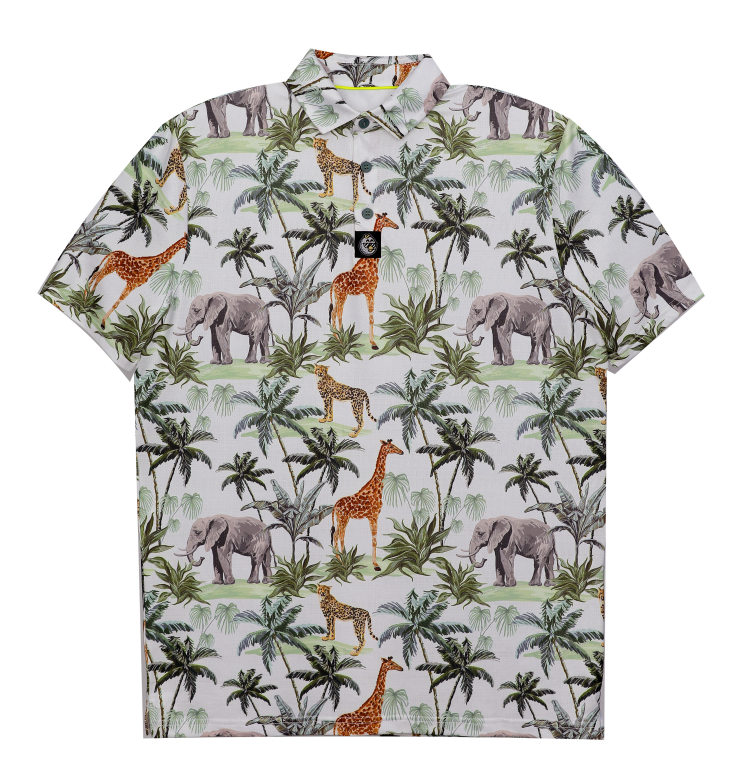 Men's printed T-shirt