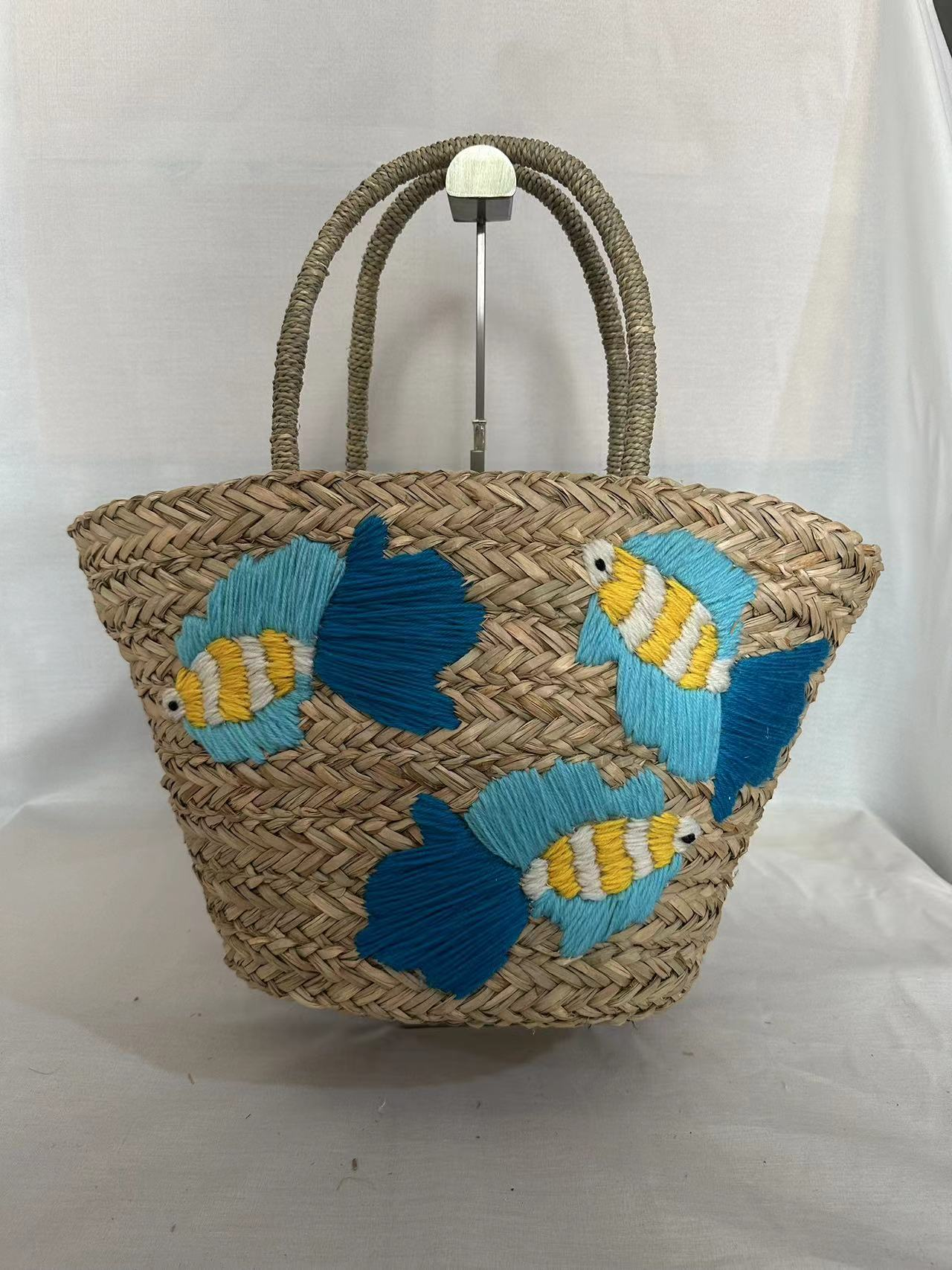 Straw Bag