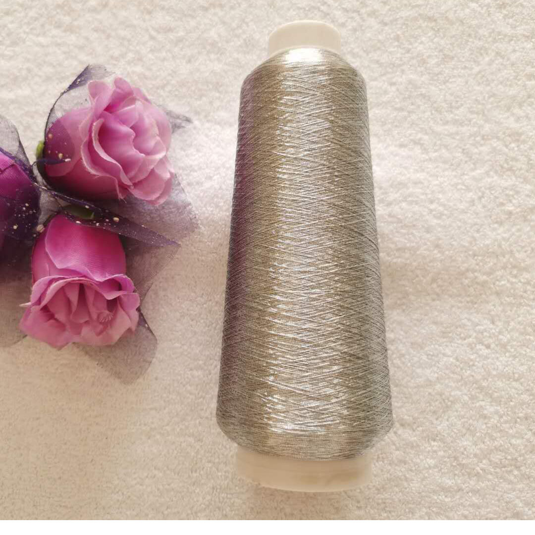 metallic yarn