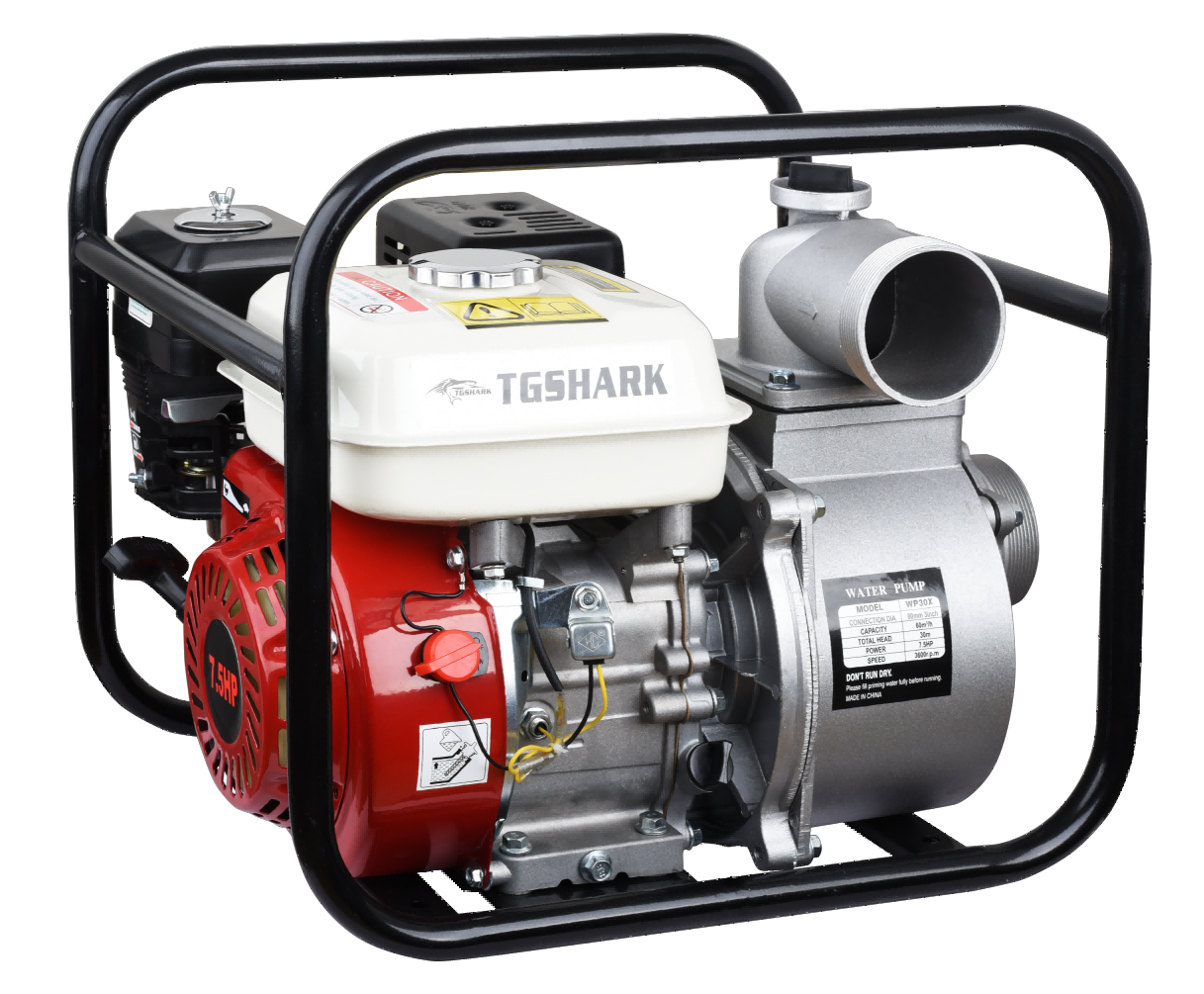 Gasoline Water Pump
