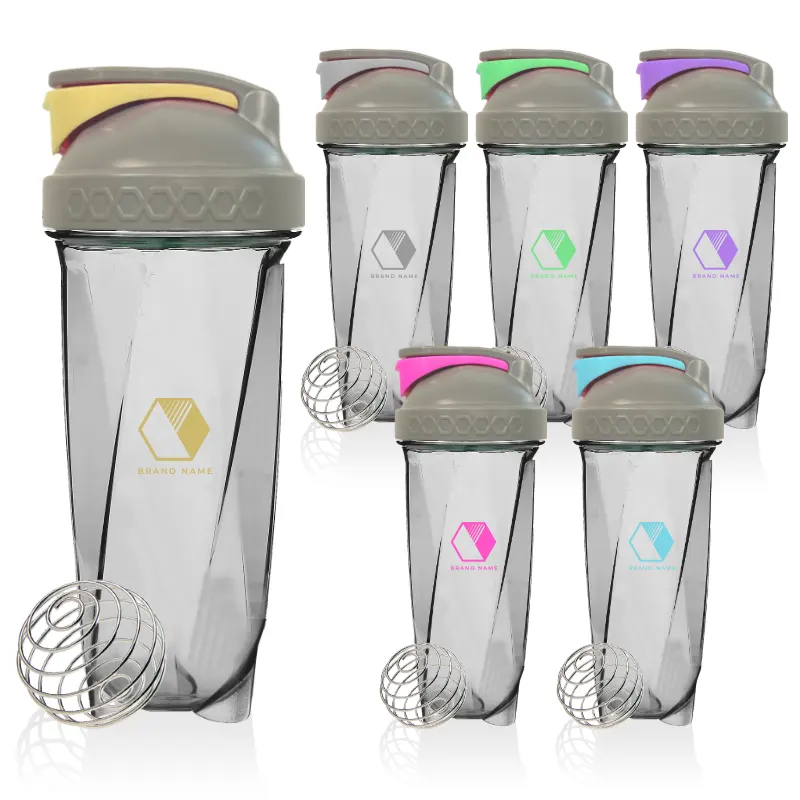 Spiralody Big Shaker Bottle – 600 ml / 20.2 oz