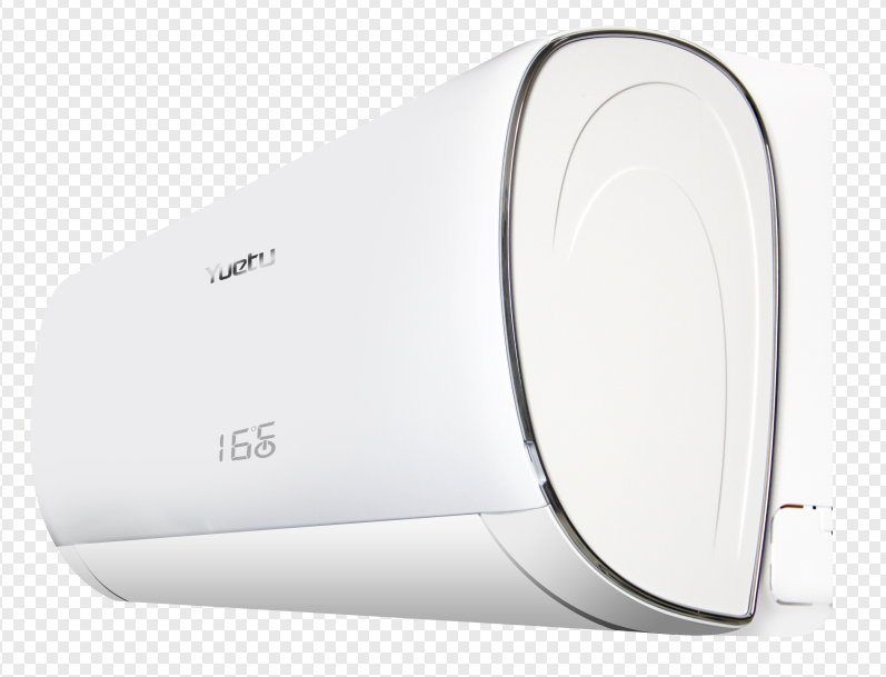 Split wall-mounted air conditioner