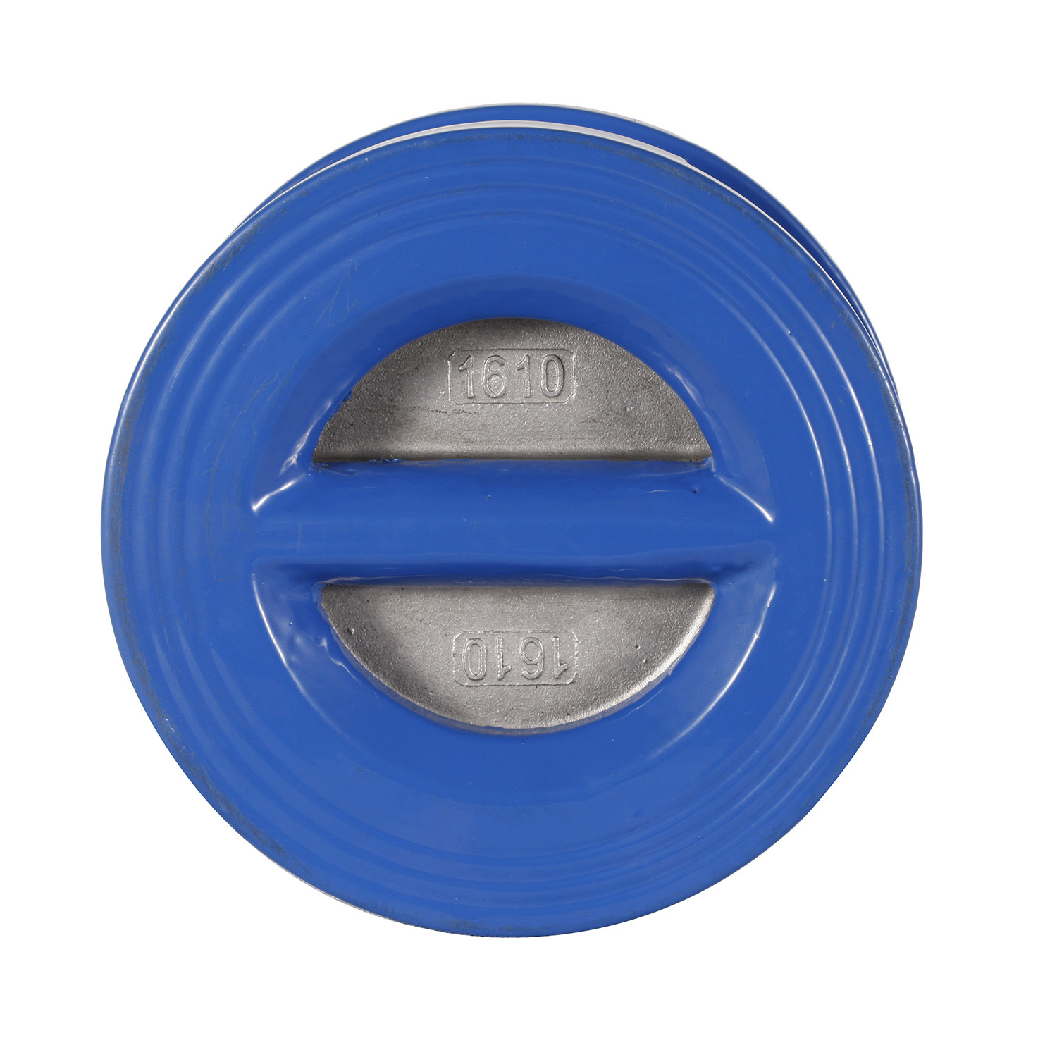 Wafer check valve