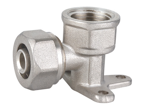 PROFLEX brass fitting compression fitting PEX AL fitting