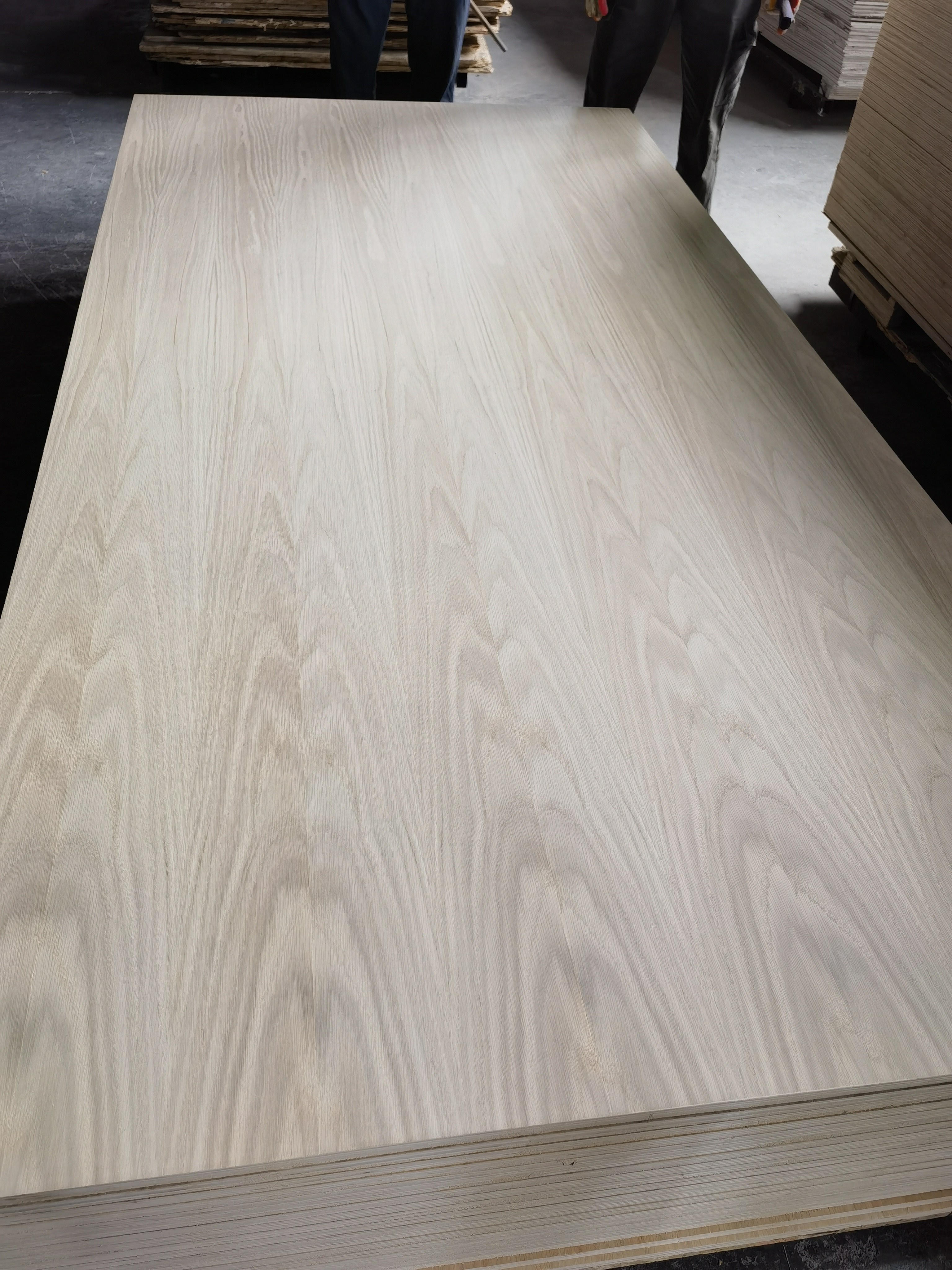 Plywood