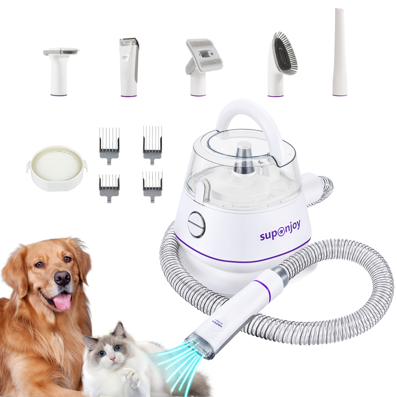 pet grooming kit