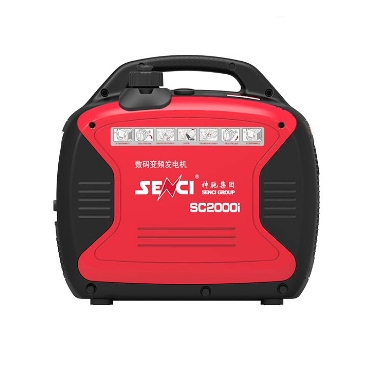 silent inverter generator