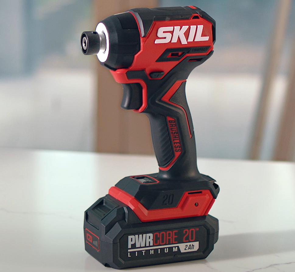 SKIL ID6739SE20 20V lithium impact screwdriver