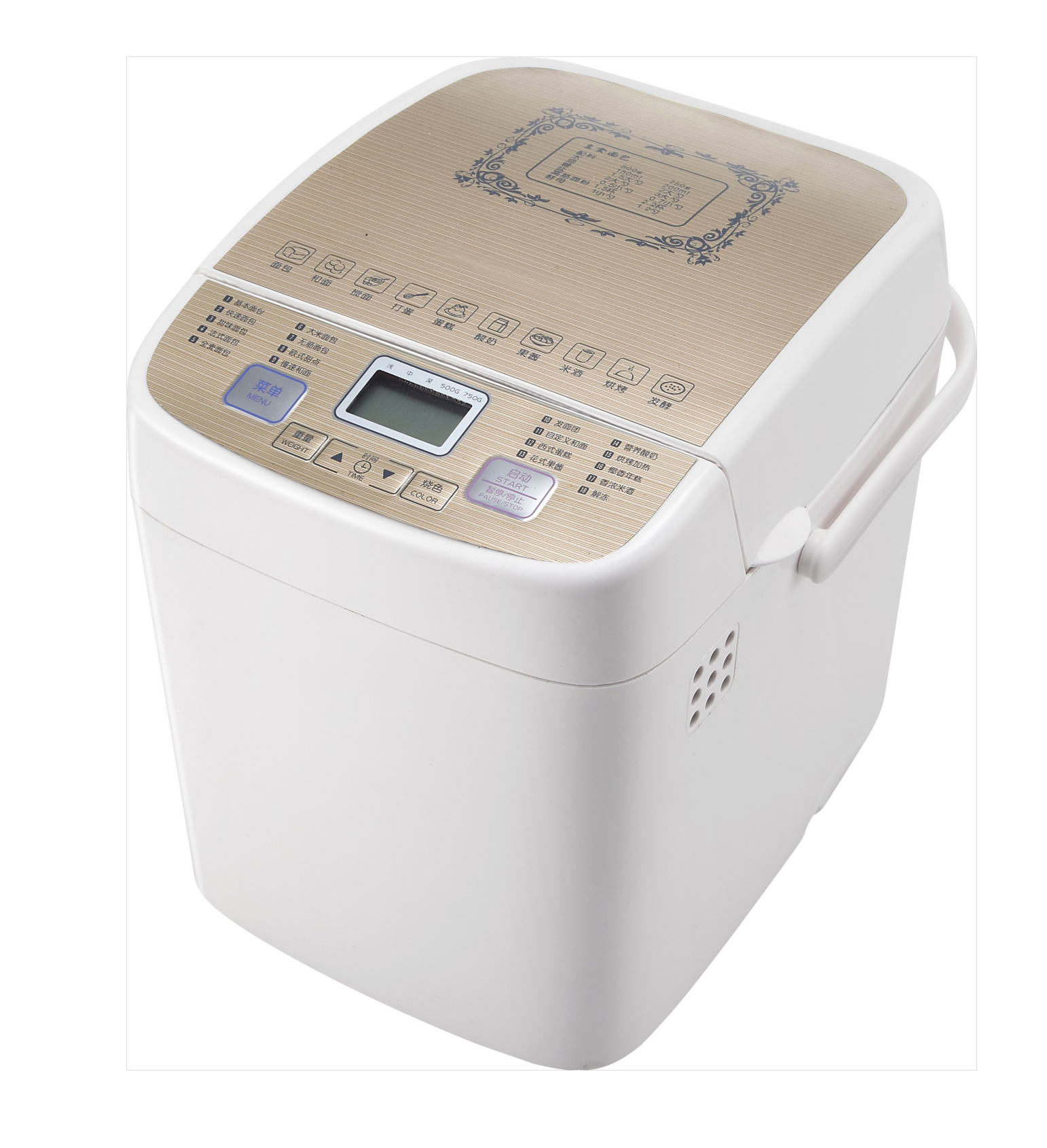 Bread maker
