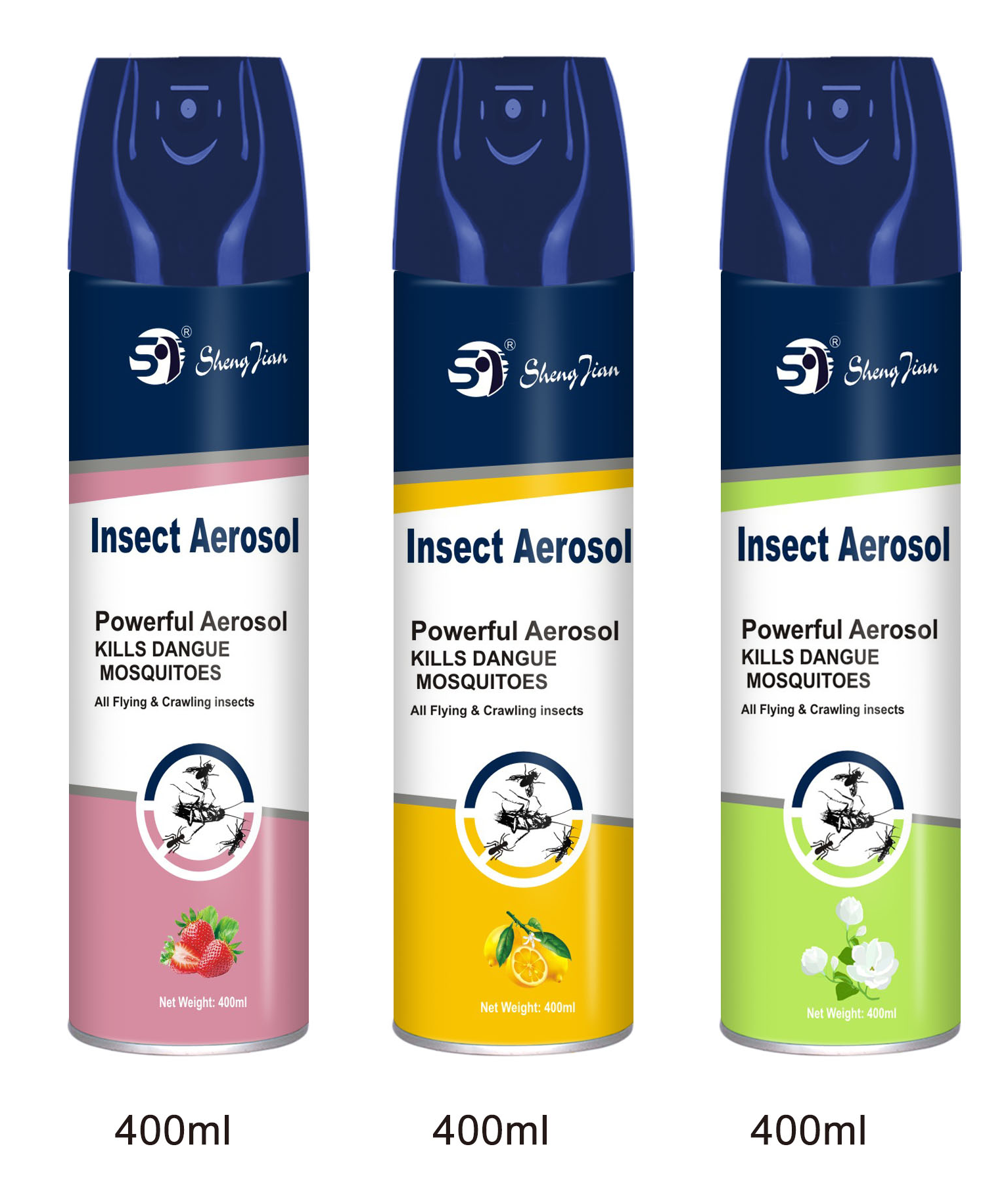 Insect aerosol 400ml