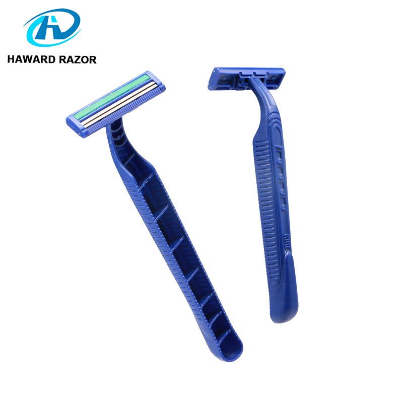 Disposable razor, shaving razor