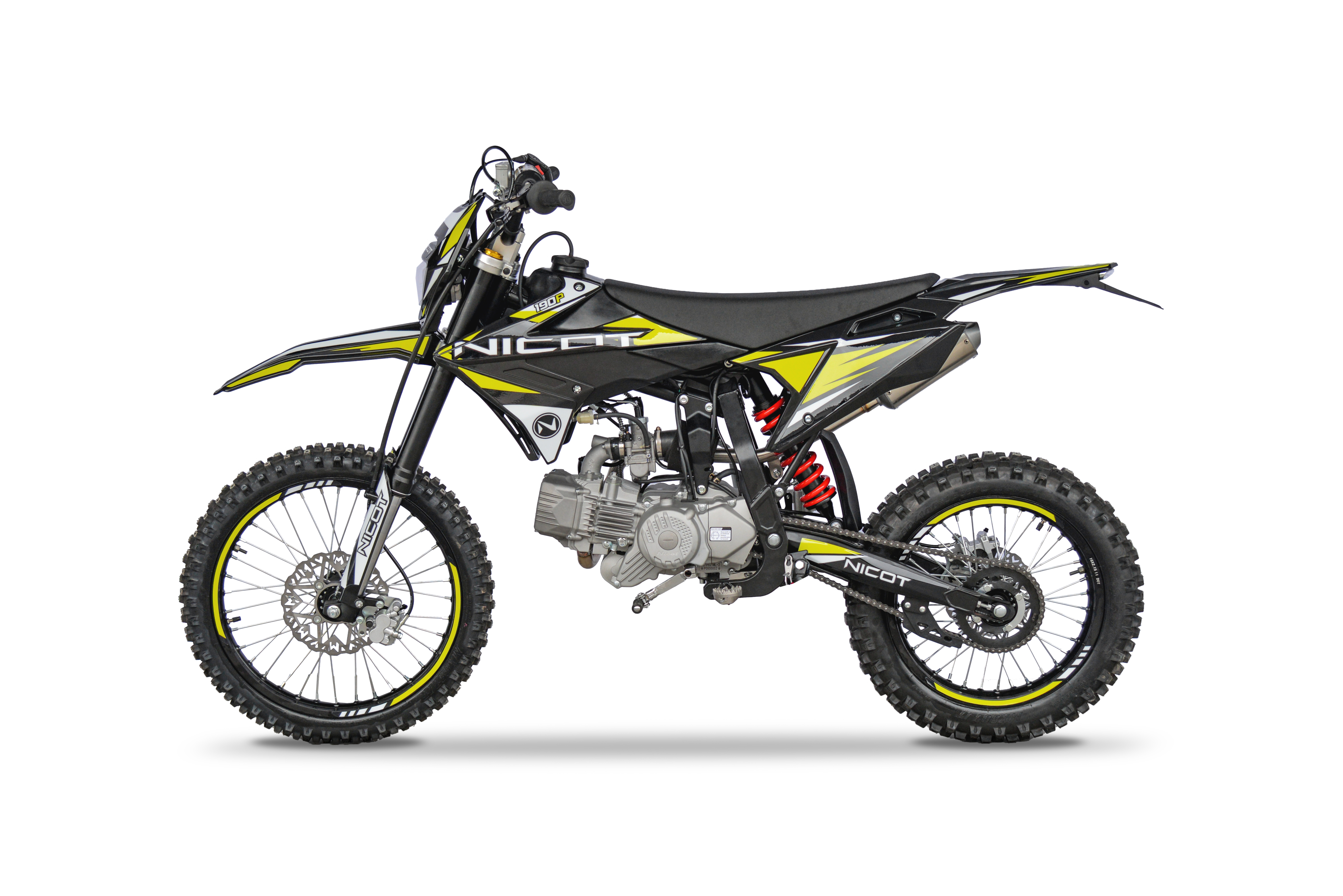 CHONGQING NICOT INDUSTRY AND TRADE CO., LTD – cadena de bicicleta 1