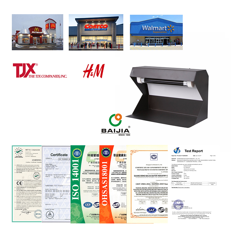 Simple Banknote Detector BJ-90A