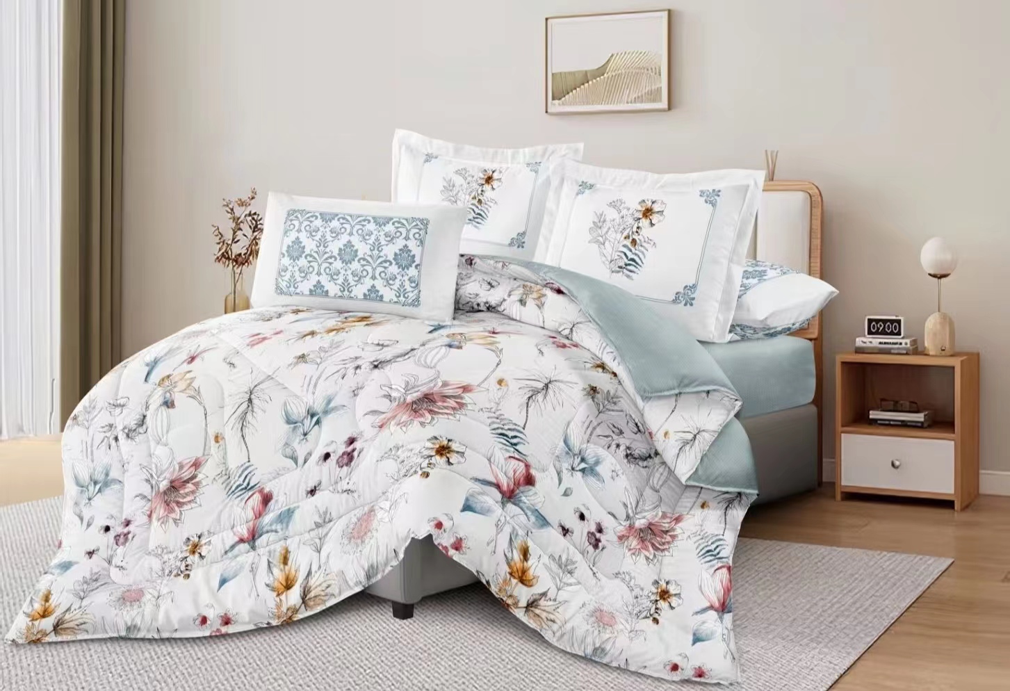 Shandong Binzhou Ruiheng Hometextile Co.,Ltd – toalla de baño 3