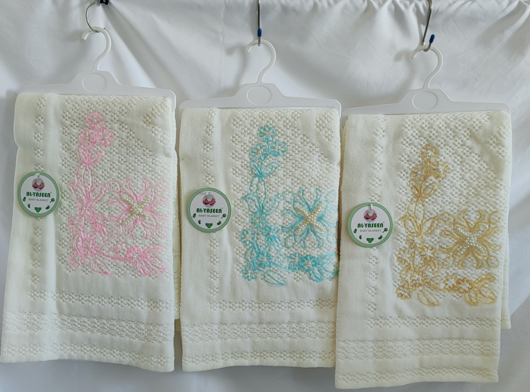 Baby blanket