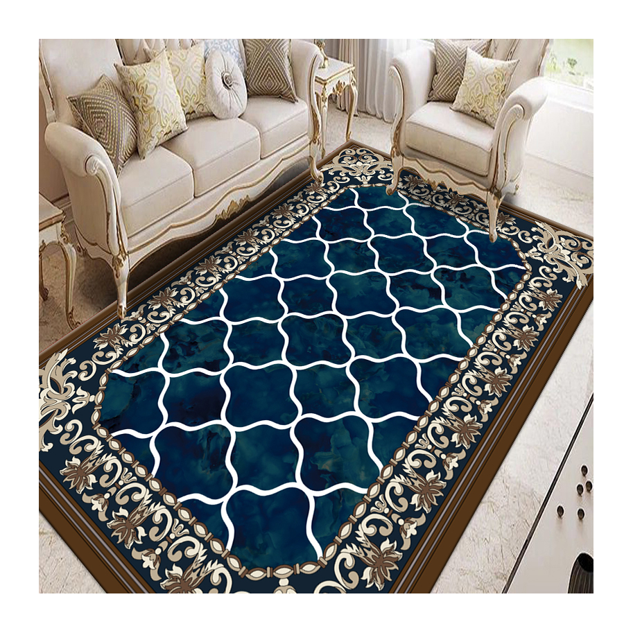 TIANJIN CHENXING CARPETS CO., LTD – Chenille carpet 2