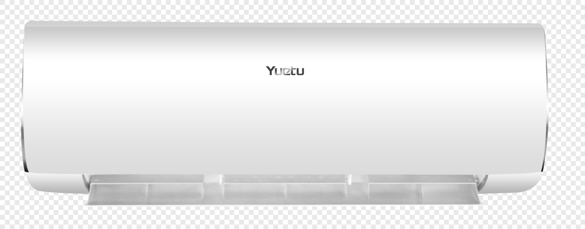 Split wall-mounted air conditioner