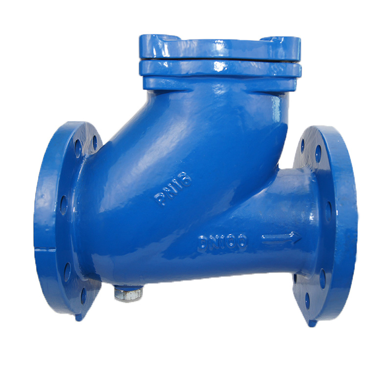 Ball check valve