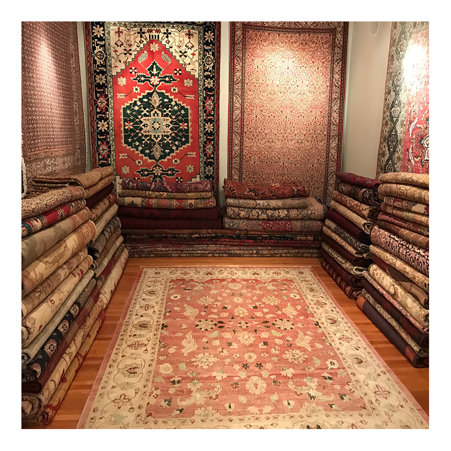 TIANJIN CHENXING CARPETS CO., LTD – Wool carpets 4