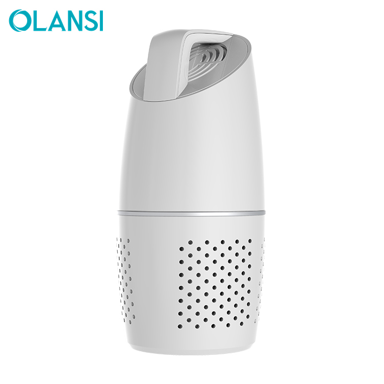 K05A Rechargeable Negative Ions 50 Million/CM3 Hepa Filter CADR 8M3/H Air Cleaner Purifier