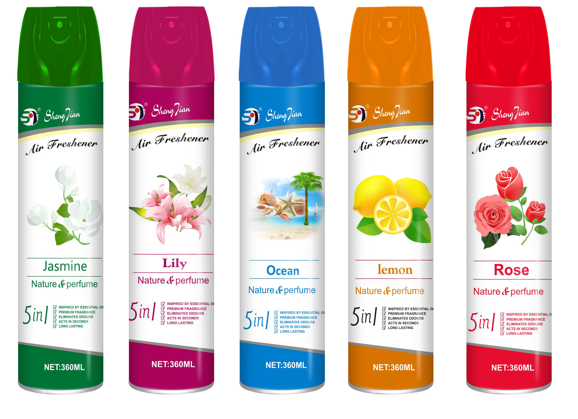 Air freshener 360ml