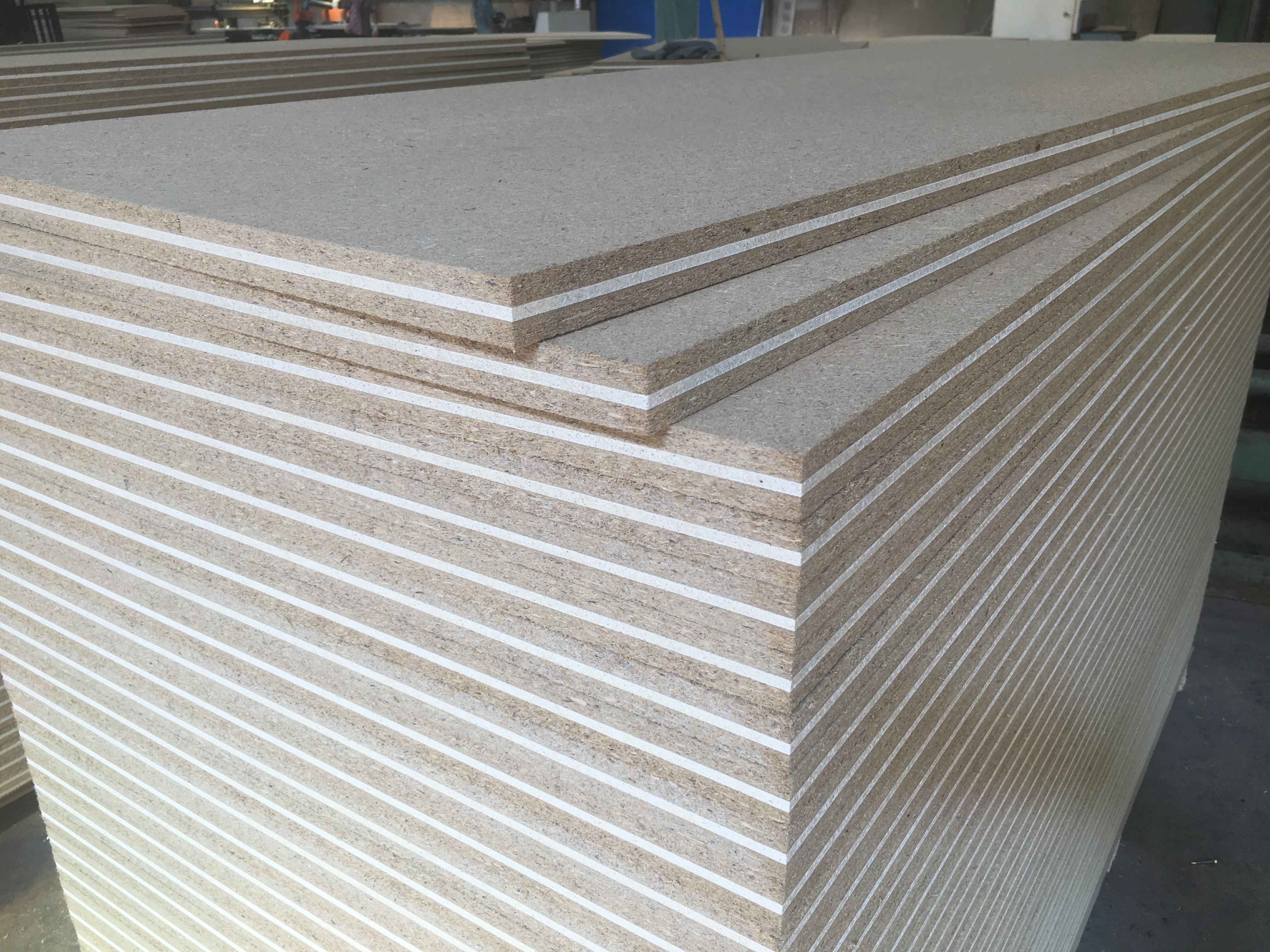 Sugarcane Board And Mgo Door Core