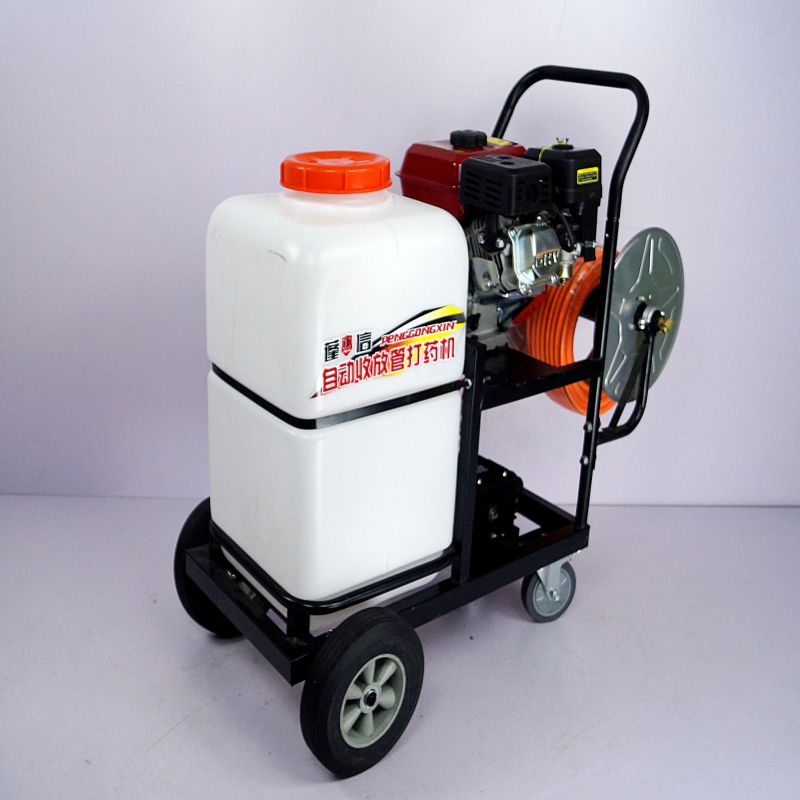 Trolley Power Sprayer