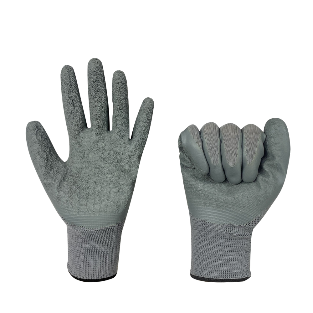Stable Esd Carbon Fiber glove Pu Coated gloves anti-static Safety Working Gloves for Industry
