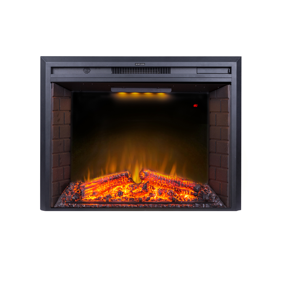 Electric fireplace