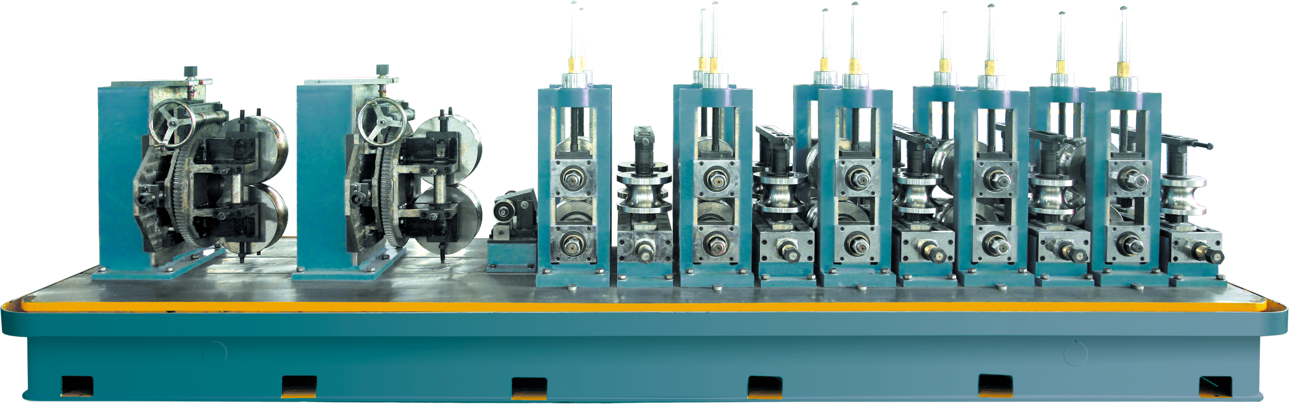 High Frequency Pipe Making Machine