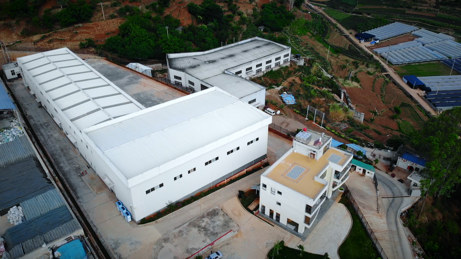 Yunnan Huanji Agriculture Science and Technology Development Co., Ltd. – seasoning spices 1