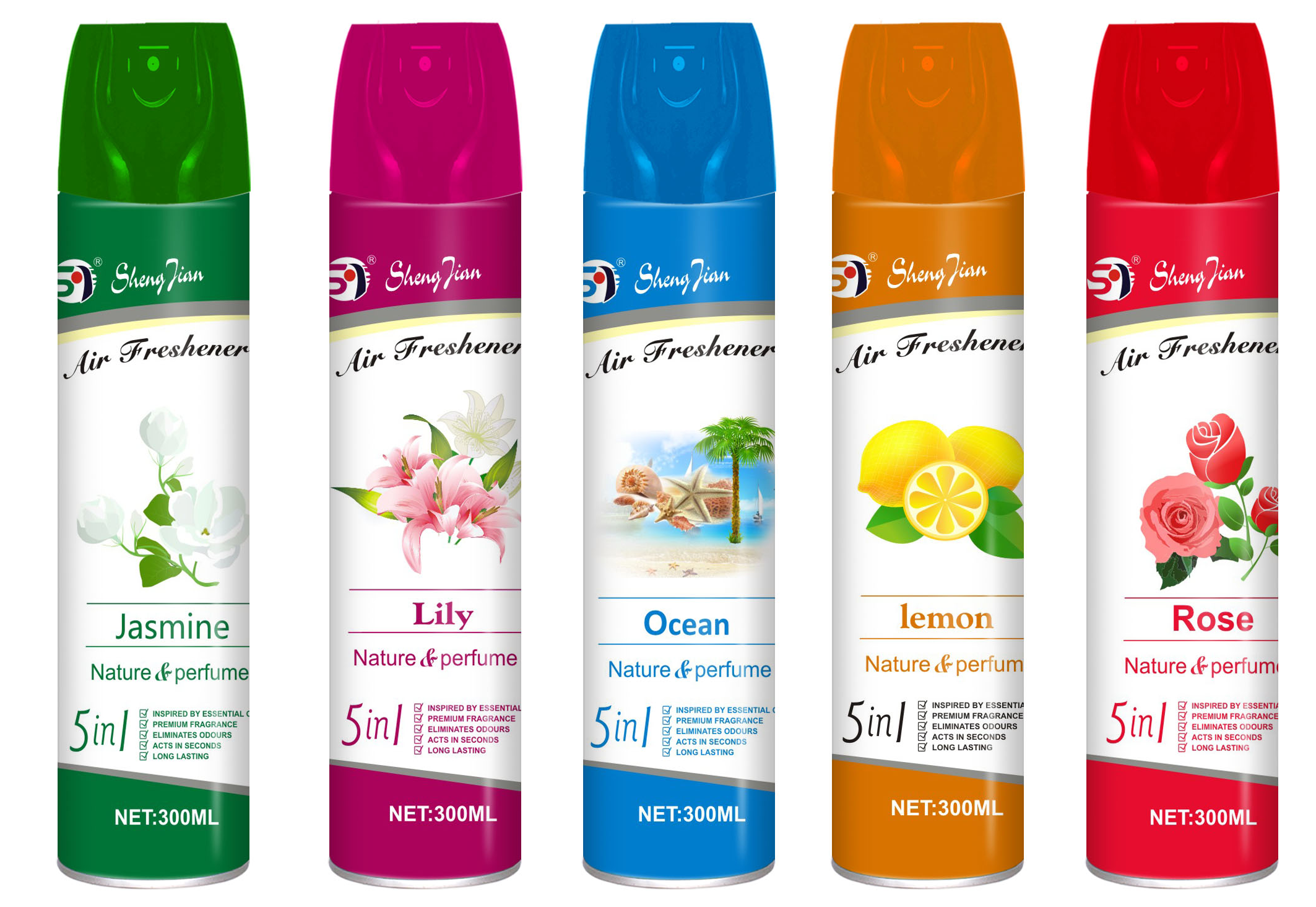 Air freshener 300ml