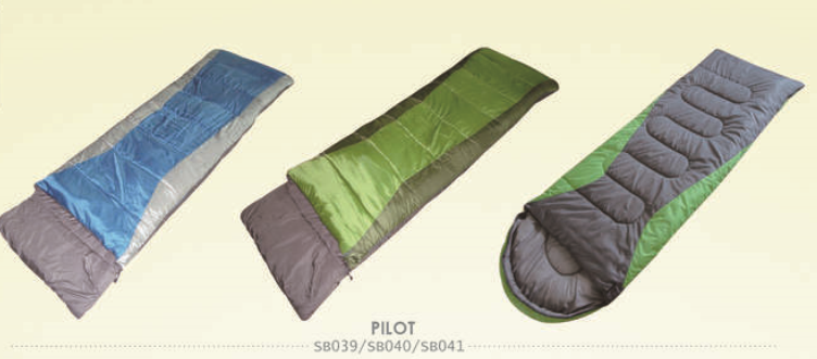 camping sleeping bag