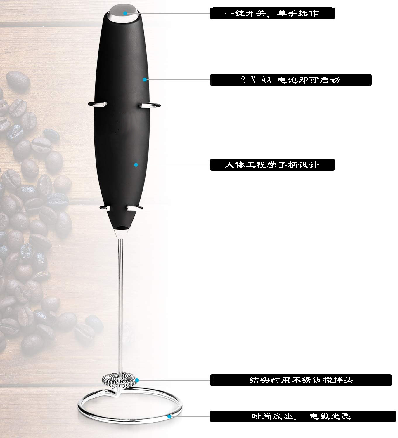 Milk Frother