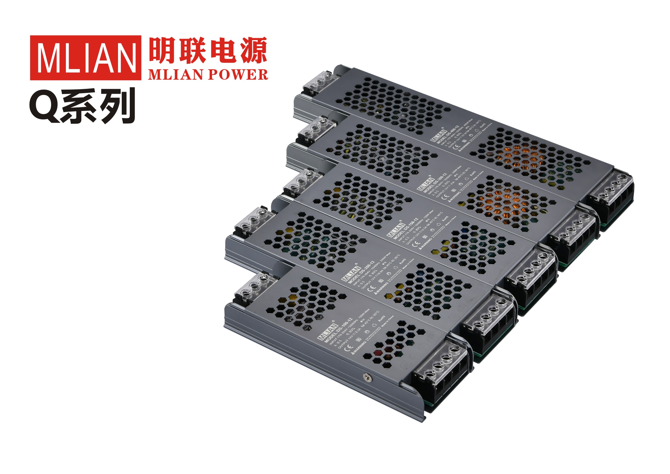 ZhongShan MingLian Electronic Co., Ltd – tubo fluorescente 2