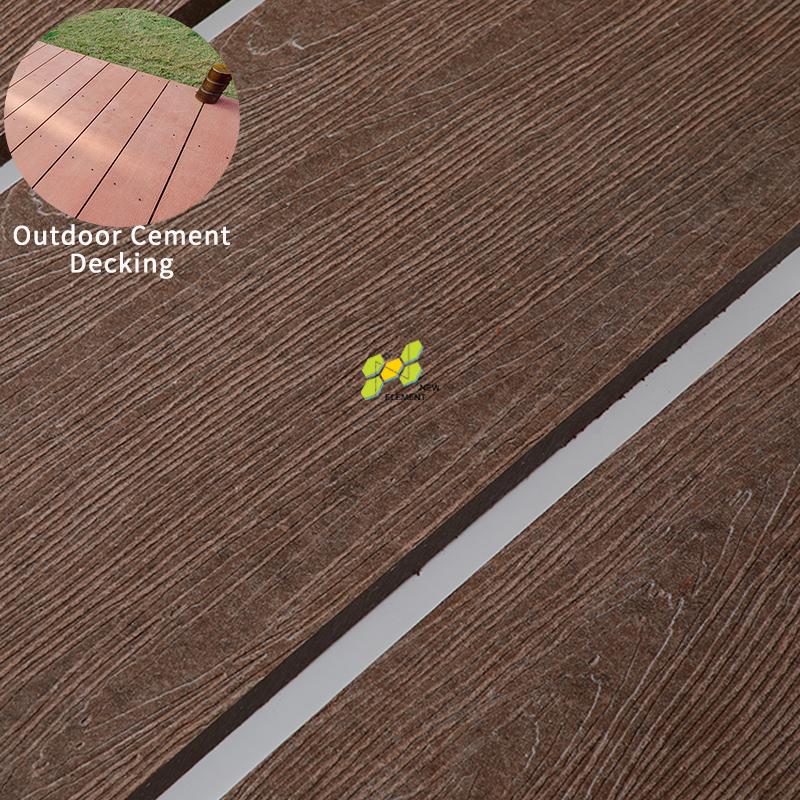 Decking Plank