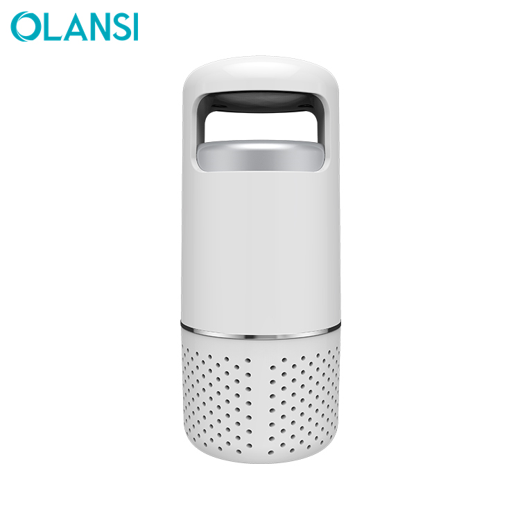 K05BUSB Air Cleaner Car Air Freshener Hepa Car Air Purifier In Car