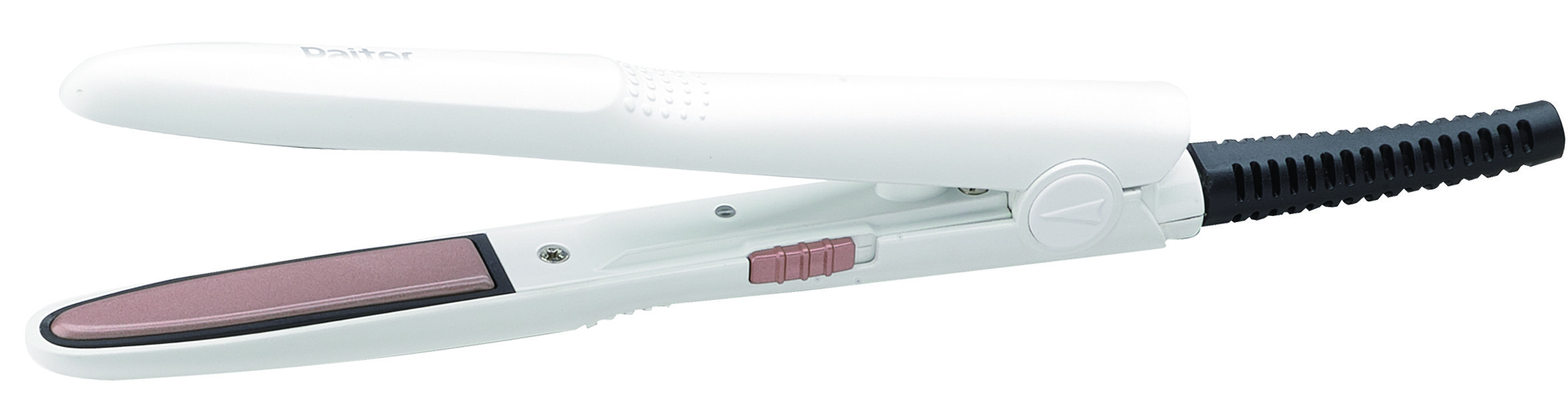 Mini hair straightener