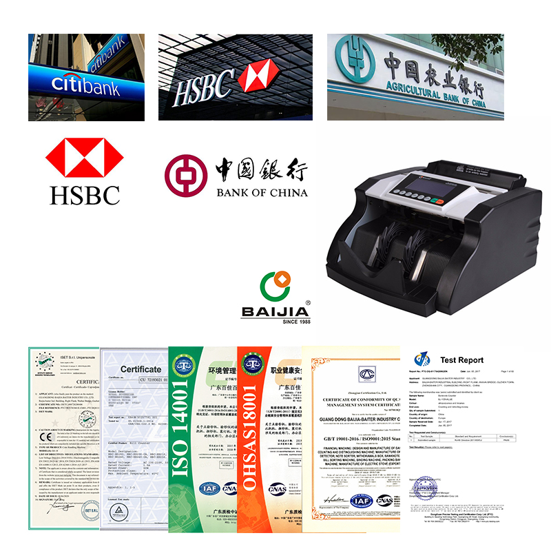 Mix Value Counter BJ-03Value