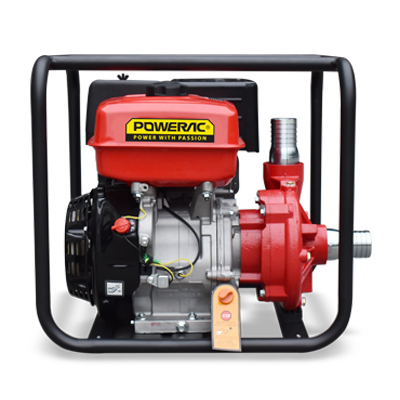 Cast Iron Pump