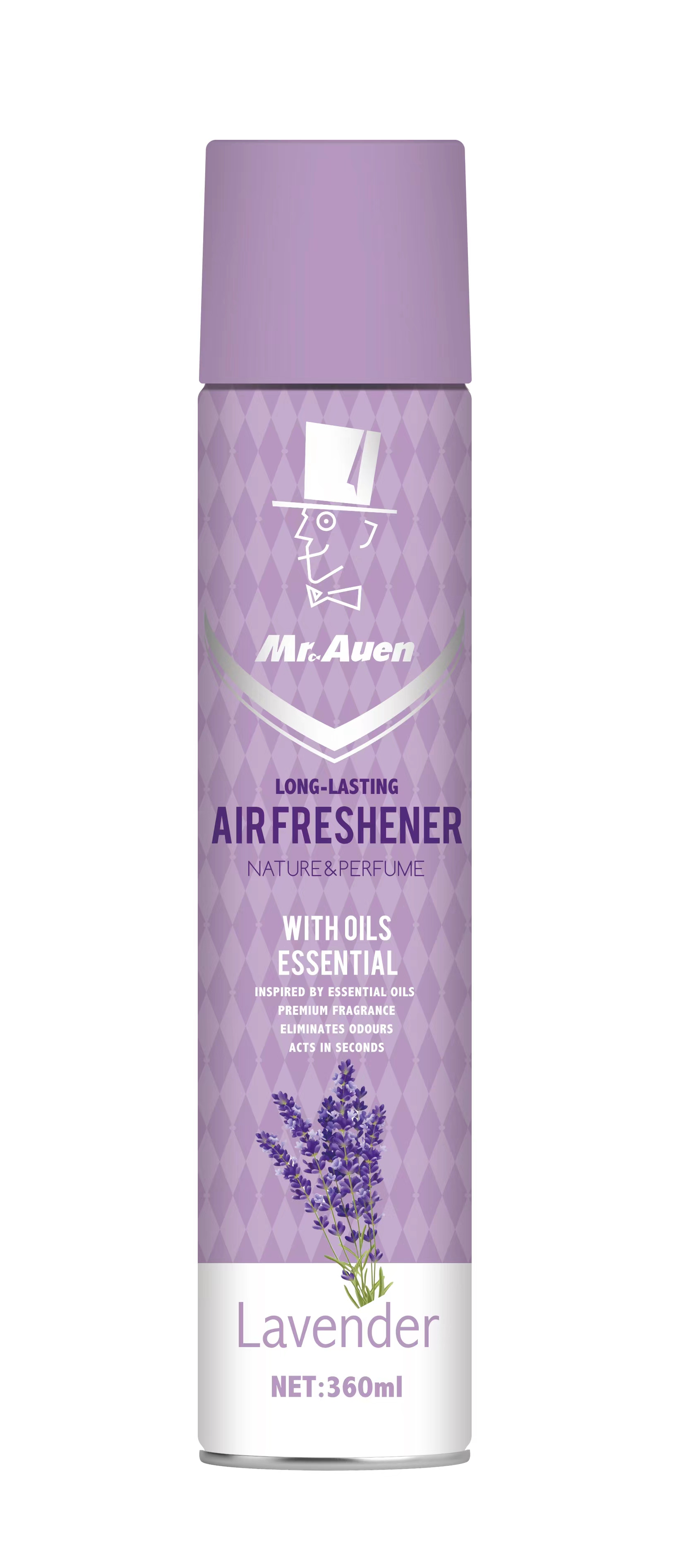 MR.AUEN air freshener 360ml