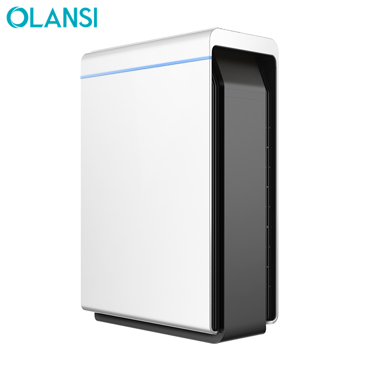 K07 Essential Oil Diffuser Home Circuit Board Ionic Person Portable Air Purifier