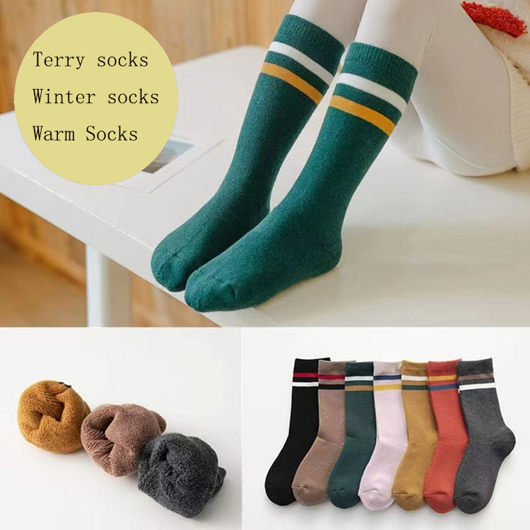 Women Terry socks