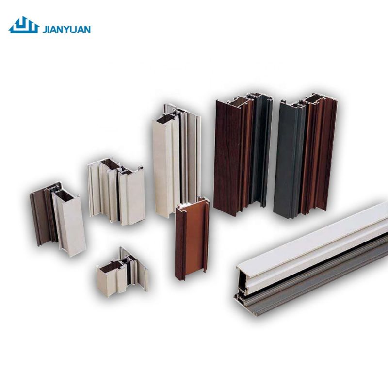 JINCHENG-Thermal Break Aluminium Profile