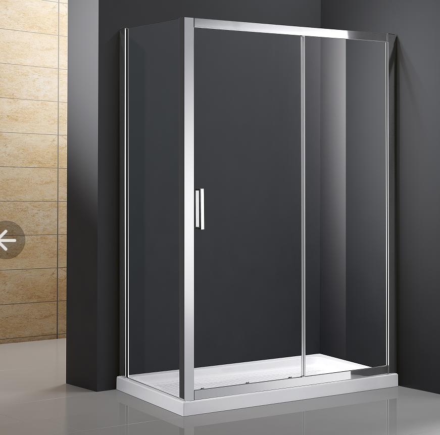 Square sliding door